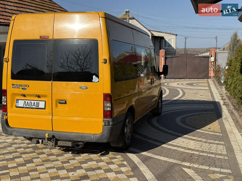 Мінівен Ford Transit 2007 в Миколаєві