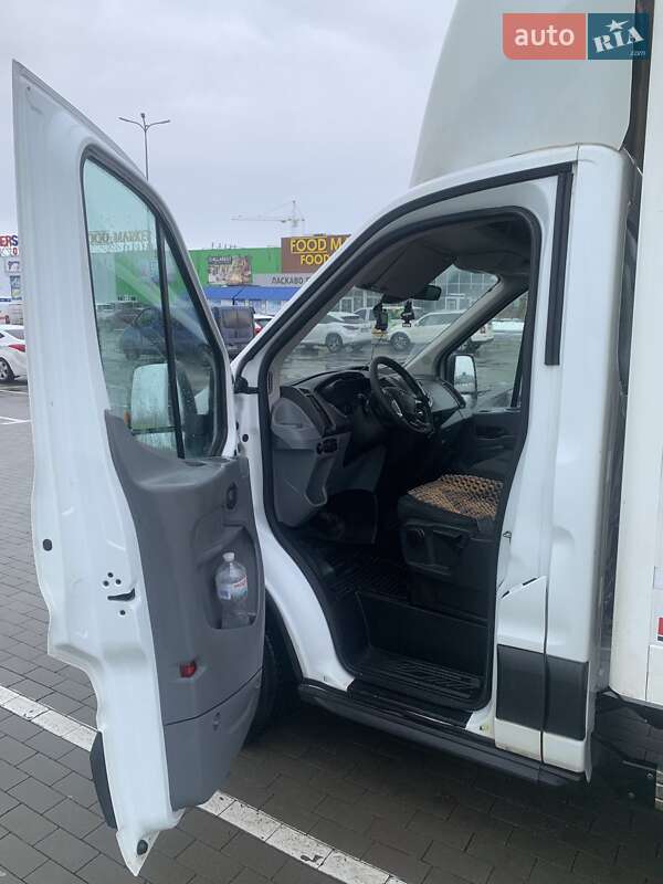 Вантажний фургон Ford Transit 2018 в Вінниці