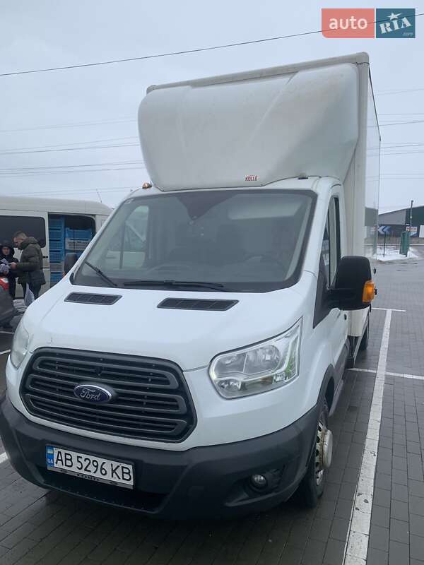 Вантажний фургон Ford Transit 2018 в Вінниці