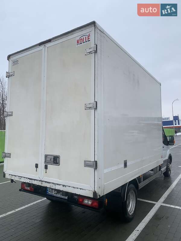 Вантажний фургон Ford Transit 2018 в Вінниці