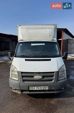 Вантажний фургон Ford Transit 2007 в Кременчуці