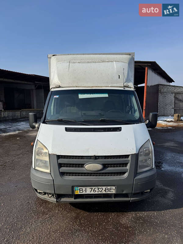 Ford Transit 2007