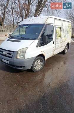 Вантажопасажирський фургон Ford Transit 2007 в Кременчуці