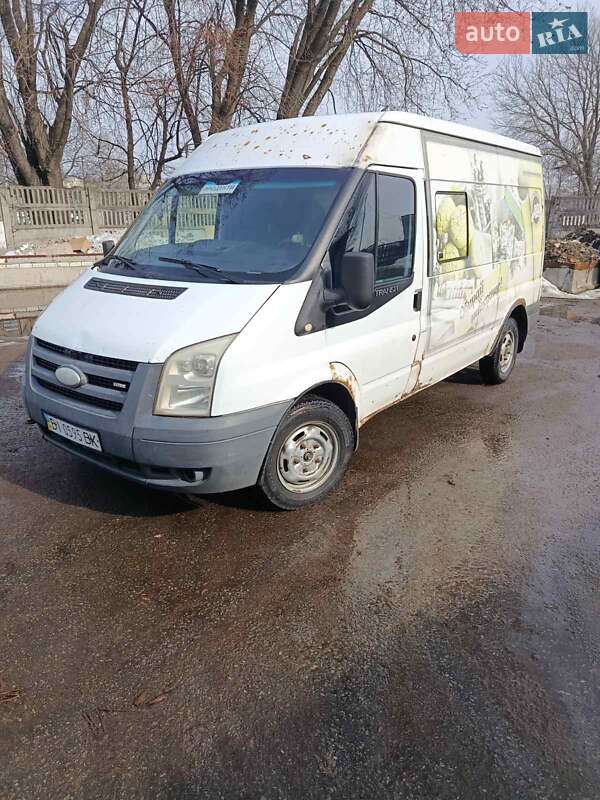Грузопассажирский фургон Ford Transit 2007 в Кременчуге