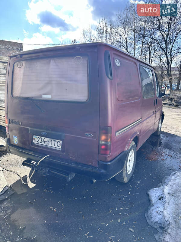 Мінівен Ford Transit 1996 в Львові