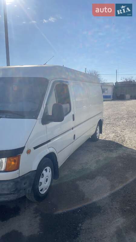 Грузовой фургон Ford Transit 1998 в Одессе фото 2 Грузовой фургон Ford Transit 1998 в Одессе
