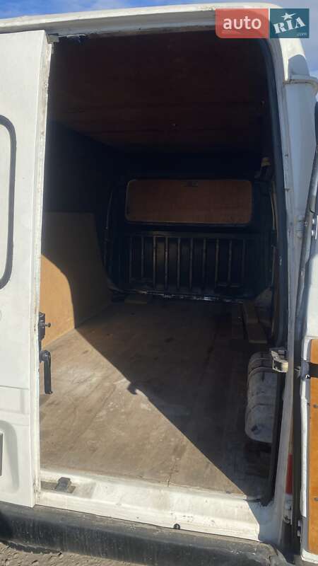 Грузовой фургон Ford Transit 1998 в Одессе фото 7 Грузовой фургон Ford Transit 1998 в Одессе