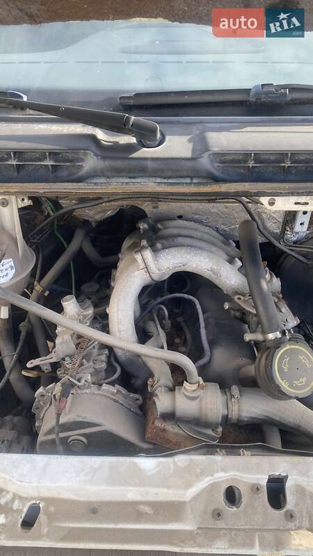 Грузовой фургон Ford Transit 1998 в Одессе фото 12 Грузовой фургон Ford Transit 1998 в Одессе