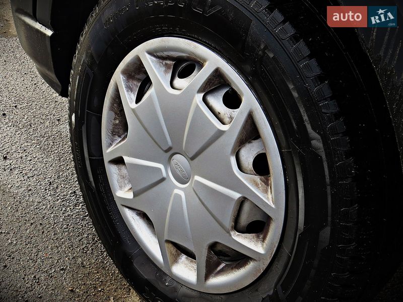 Вантажний фургон Ford Transit 2021 в Черкасах