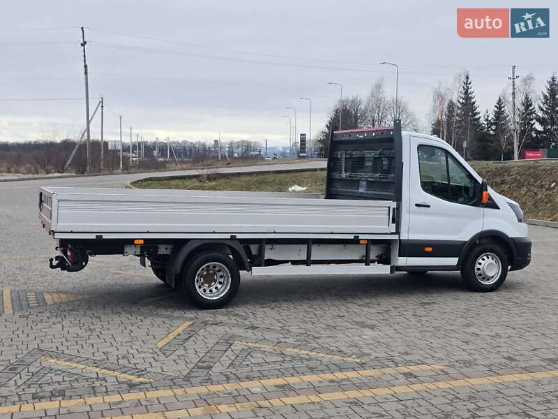 Борт Ford Transit 2021 в Стрые
