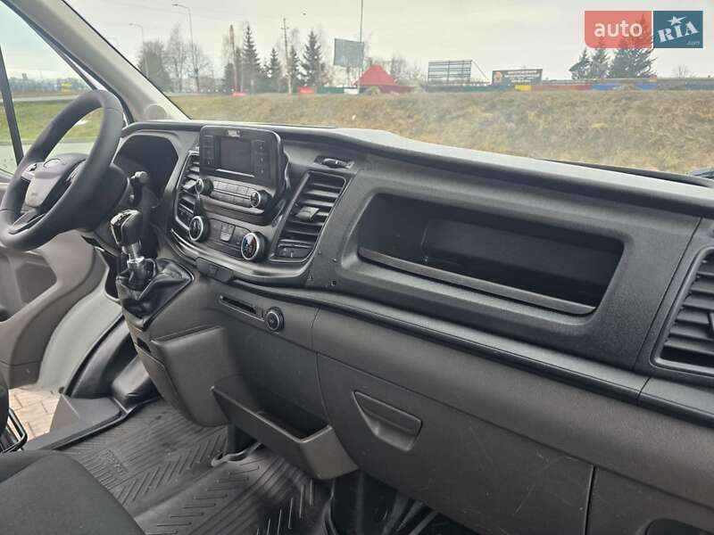Борт Ford Transit 2021 в Стрые
