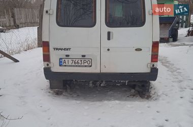 Мікроавтобус Ford Transit 1991 в Києві