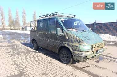 Мікровен Ford Transit 2003 в Рівному