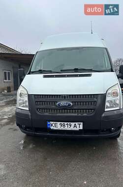 Грузопассажирский фургон Ford Transit 2011 в Днепре