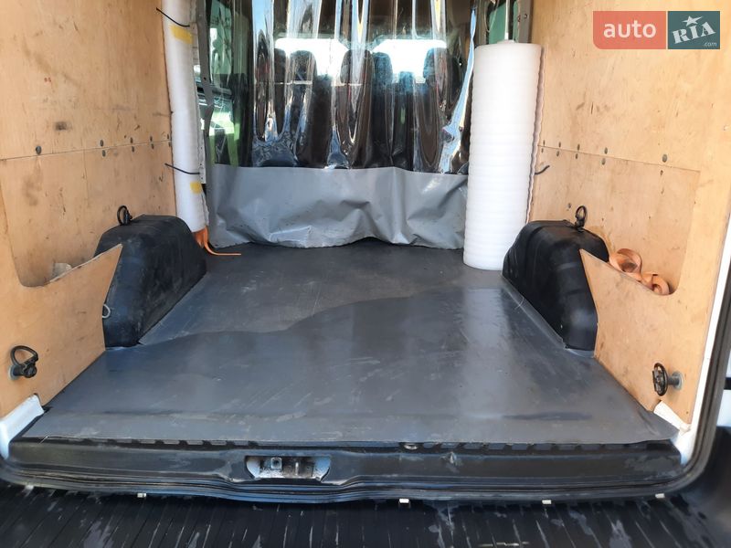 Вантажопасажирський фургон Ford Transit 2020 в Києві