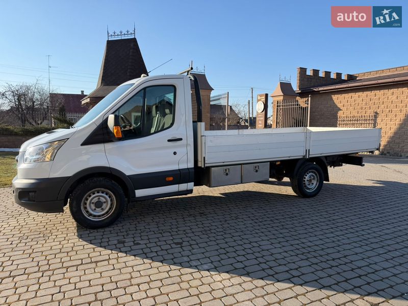 Другие грузовики Ford Transit 2014 в Почаеве