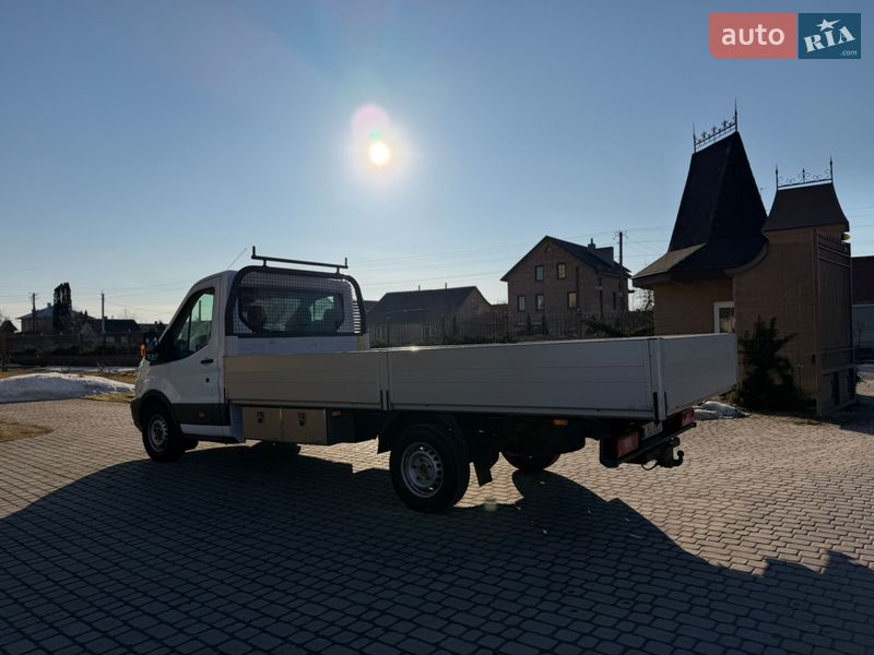 Другие грузовики Ford Transit 2014 в Почаеве