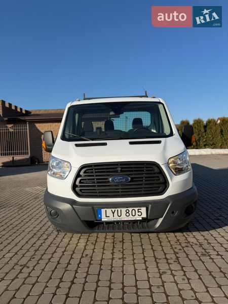 Другие грузовики Ford Transit 2014 в Почаеве