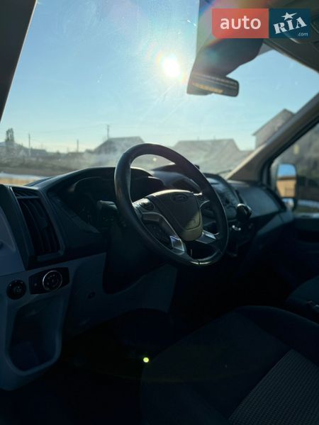 Другие грузовики Ford Transit 2014 в Почаеве