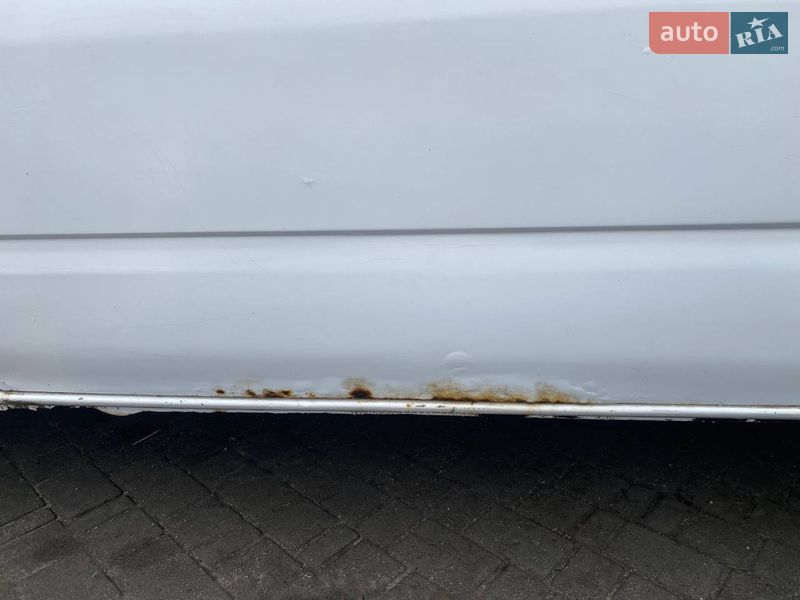 Вантажний фургон Ford Transit 2006 в Запоріжжі