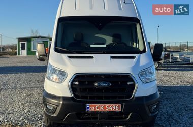 Грузовой фургон Ford Transit 2019 в Дубно