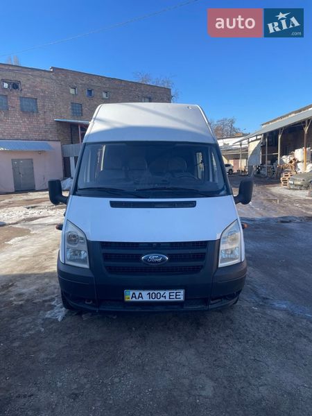 Вантажний фургон Ford Transit 2007 в Києві