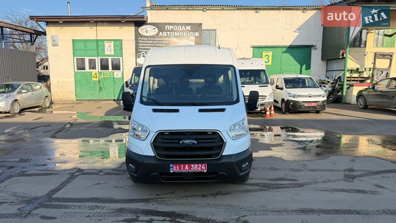 Вантажний фургон Ford Transit 2020 в Луцьку