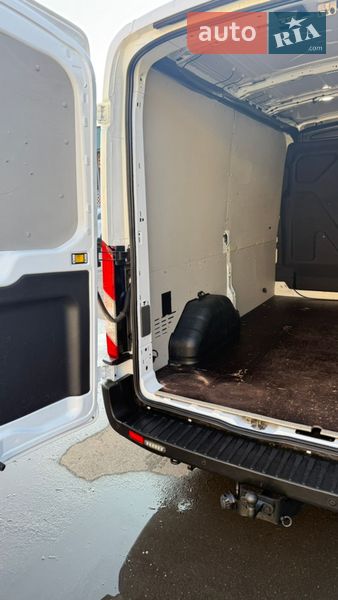 Вантажний фургон Ford Transit 2020 в Луцьку
