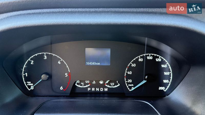 Вантажний фургон Ford Transit 2020 в Луцьку