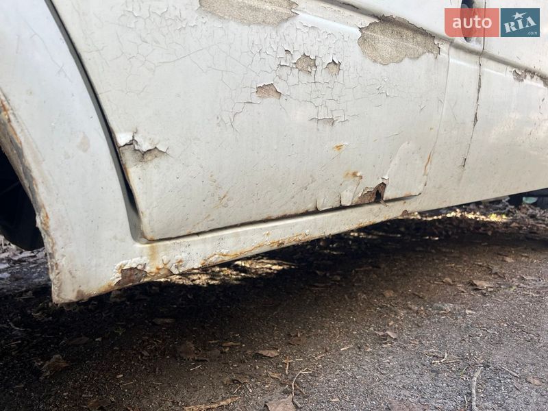 Грузовой фургон Ford Transit 1990 в Запорожье