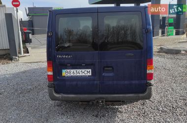 Мікровен Ford Transit 2005 в Шептицькому