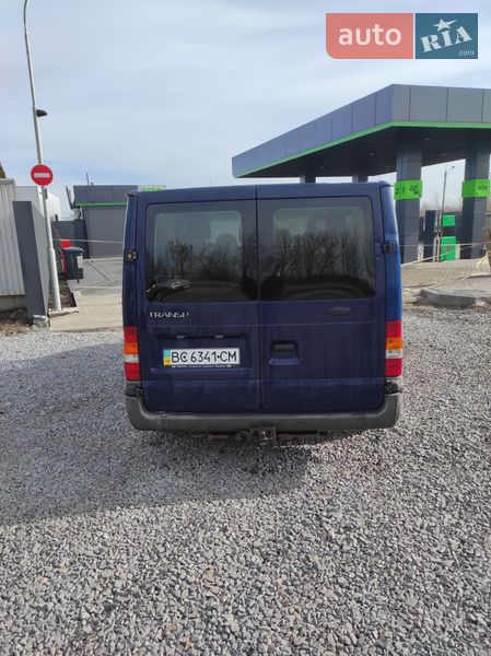 Мікровен Ford Transit 2005 в Шептицькому