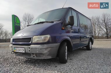 Мікровен Ford Transit 2005 в Шептицькому