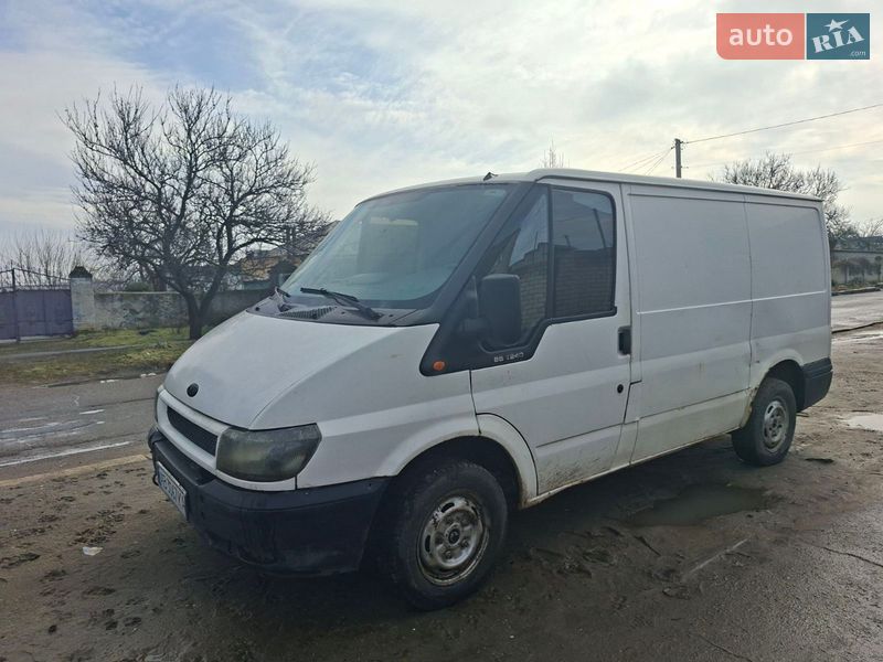 Ford Transit 2006