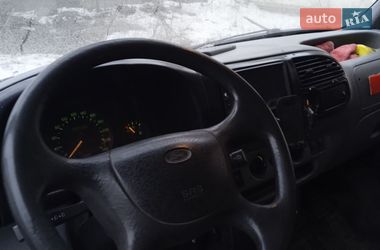 Мінівен Ford Transit 1997 в Харкові