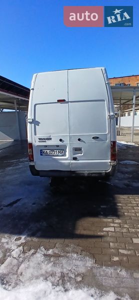 Минивэн Ford Transit 2011 в Тальном