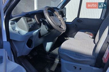 Грузовой фургон Ford Transit 2011 в Тальном