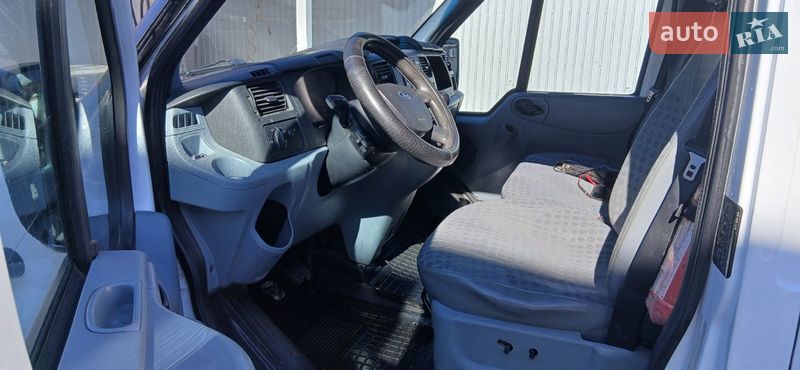 Минивэн Ford Transit 2011 в Тальном