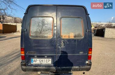 Минивэн Ford Transit 1997 в Запорожье
