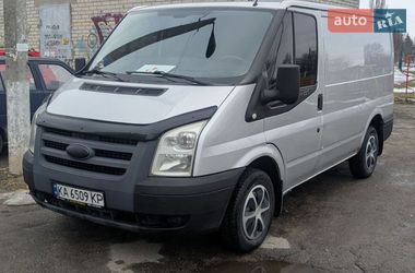 Вантажний фургон Ford Transit 2010 в Миронівці