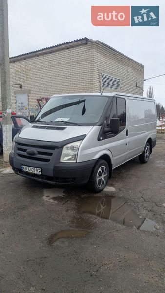 Ford Transit 2010