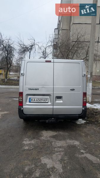 Грузовой фургон Ford Transit 2010 в Мироновке
