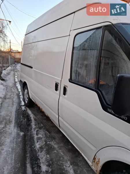 Грузовой фургон Ford Transit 2004 в Киеве