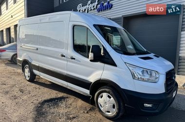 Грузовой фургон Ford Transit 2021 в Тернополе
