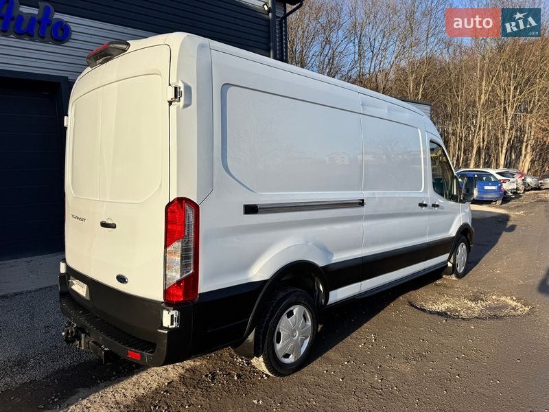 Грузовой фургон Ford Transit 2021 в Тернополе