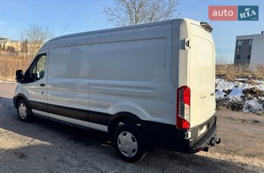 Грузовой фургон Ford Transit 2021 в Тернополе