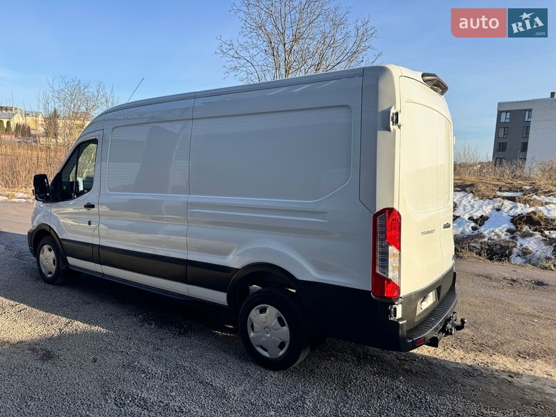 Грузовой фургон Ford Transit 2021 в Тернополе