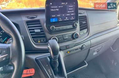 Грузовой фургон Ford Transit 2021 в Тернополе