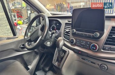 Грузовой фургон Ford Transit 2021 в Тернополе