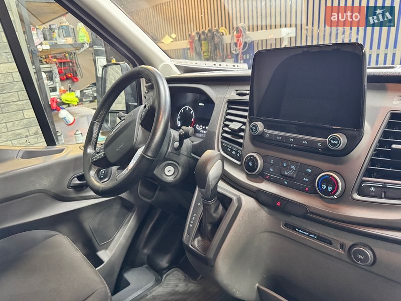 Грузовой фургон Ford Transit 2021 в Тернополе